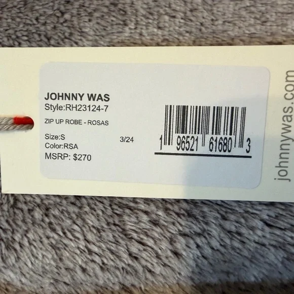 Johnny Was Robe - Picture 2 of 4